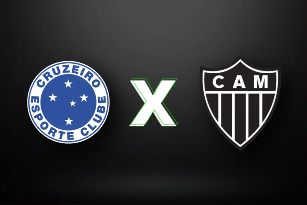 Imagem ilustrativa sobre Cruzeiro x Atlético-MG: Jogo de quarta rodada da Copa do Brasil já marcado para hoje