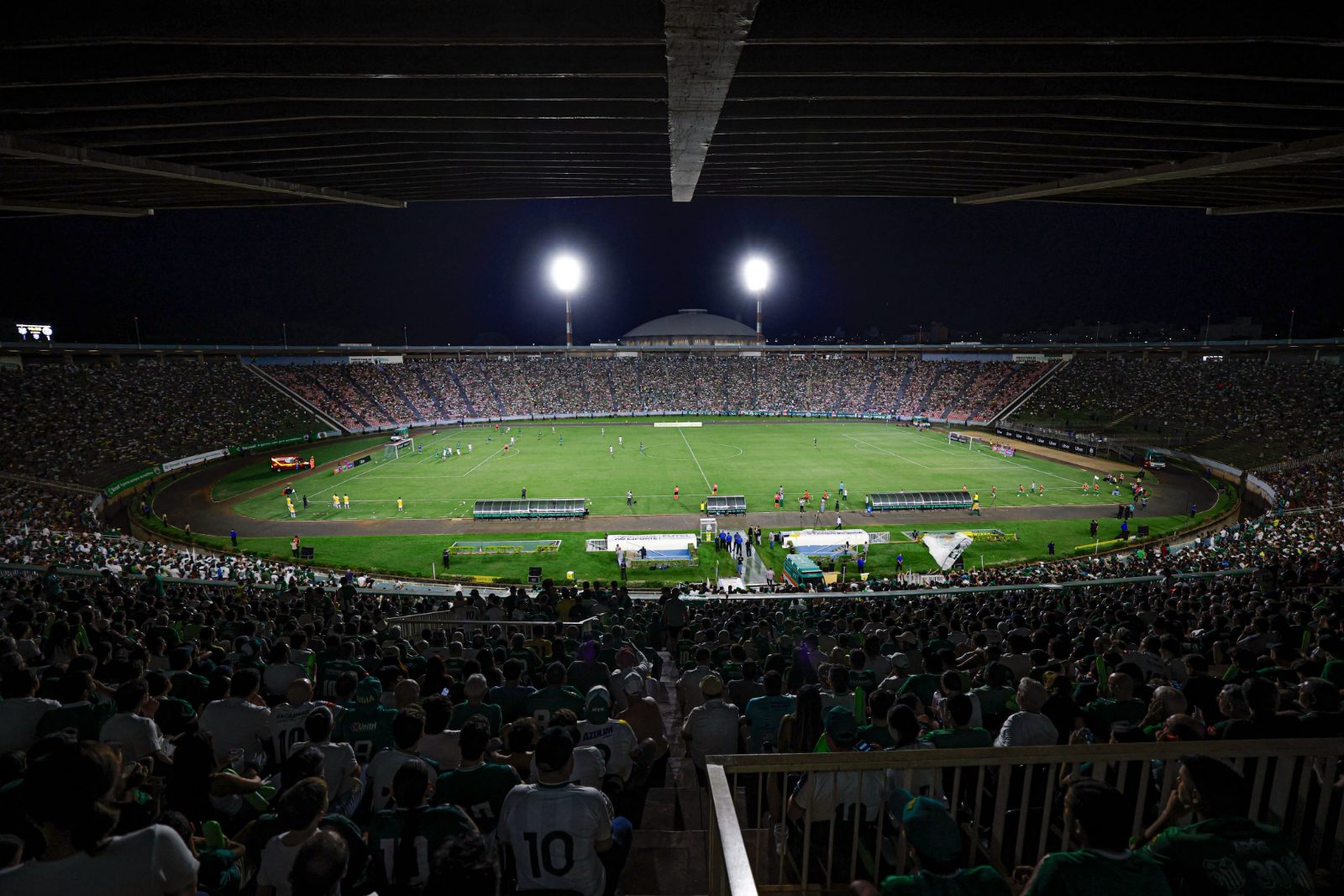 Imagem ilustrativa sobre Final da Série D bate recorde de público e deixa a Neo Química Arena supera marca de jogos da Série A
