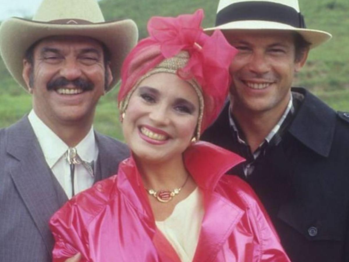 Imagem ilustrativa sobre Globo relança clássico ‘Roque Santeiro’ em reprise de outubro, 40 anos após a estreia original