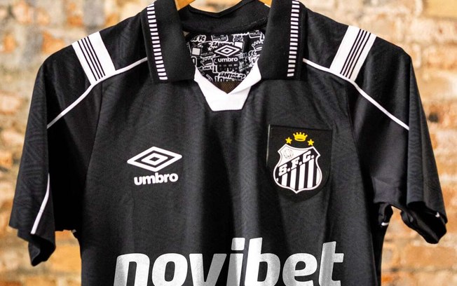 Imagem ilustrativa sobre Adidas propõe contrato de seis anos ao Santos, com 120 lojas globais a partir de 2027