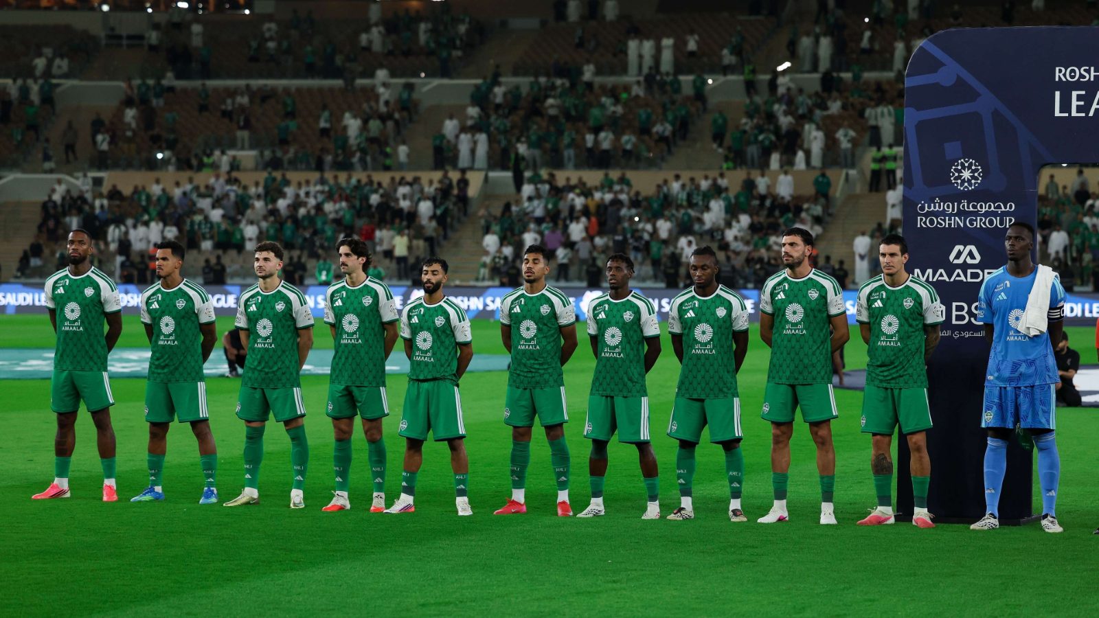 Imagem ilustrativa sobre Al-Ahli Saudi enfrenta Pakhtakor na corrida pelo título: novo fichamento e o retorno do ‘rebelde’