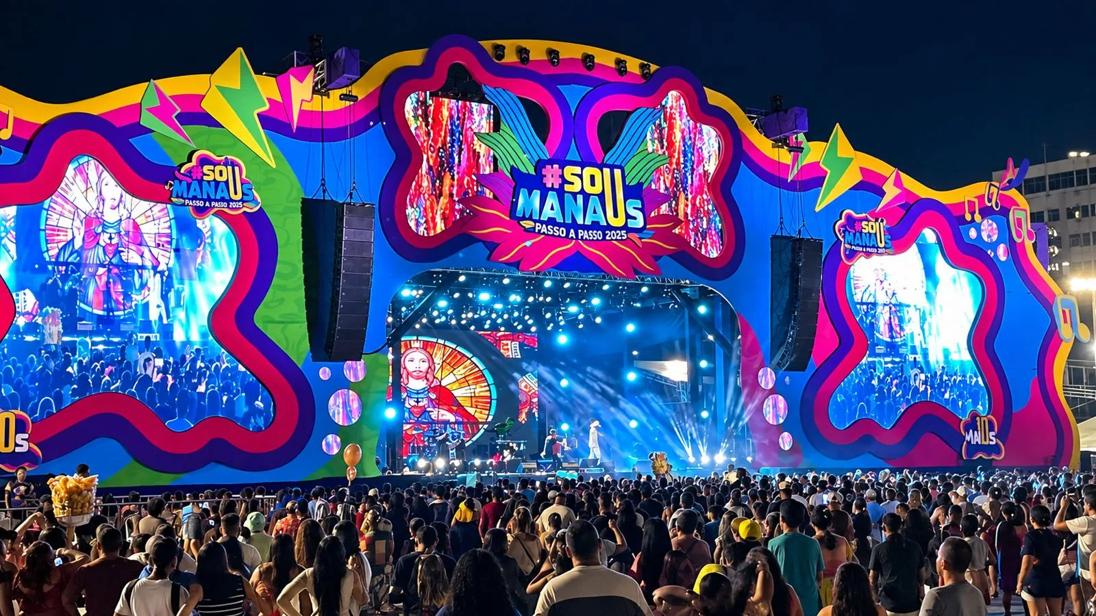 Imagem ilustrativa sobre #Sou Manaus 2026 reúne arte, fãs e grandes marcas em Manaus