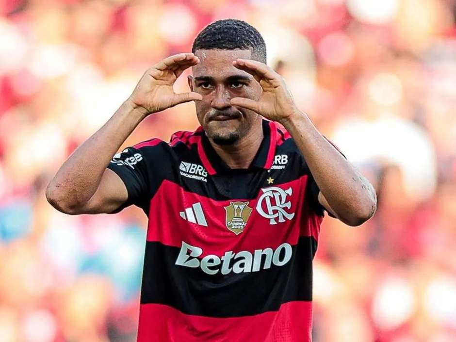 Imagem ilustrativa sobre Samuel Lino explode: a substituição contra Mirassol deixa o jogador fora do campo indignado