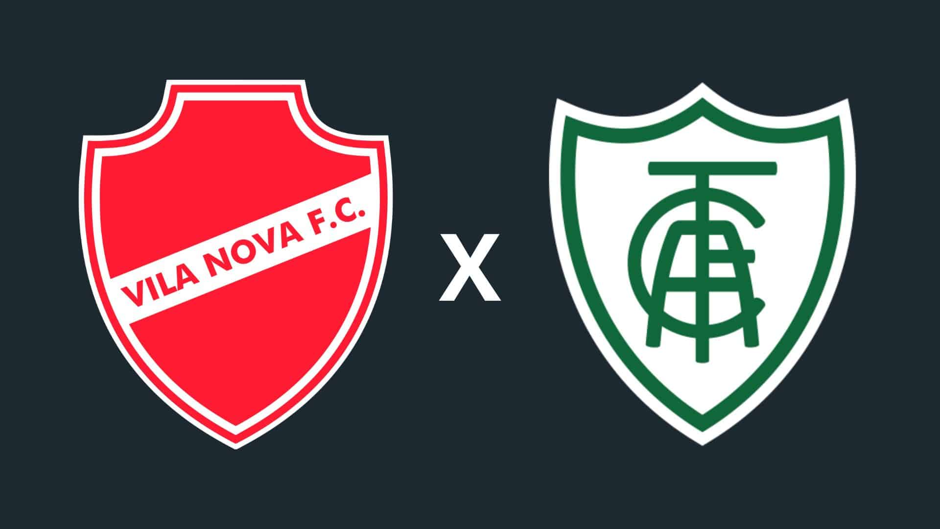 Imagem ilustrativa sobre Vila Nova x América-MG: onde assistir ao vivo, horário e escalações da Série B