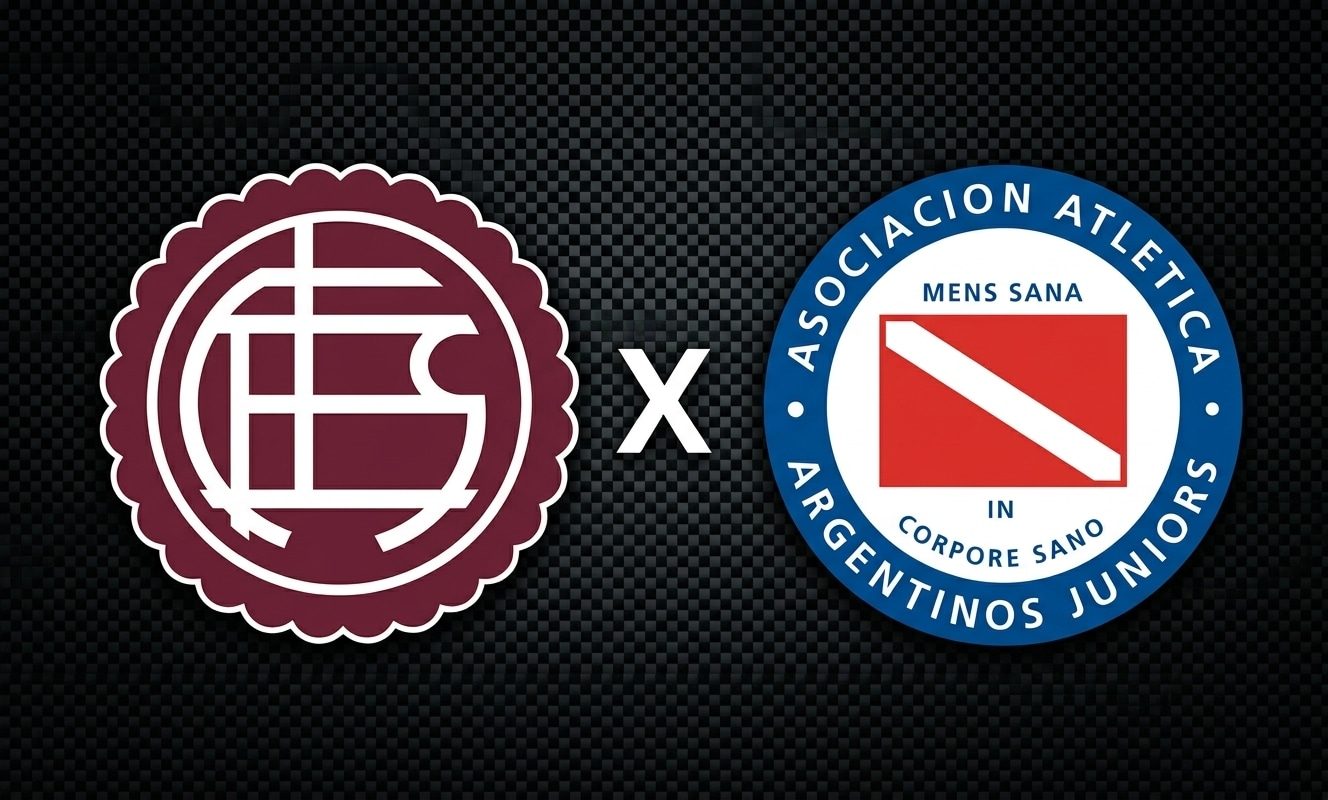 Imagem ilustrativa sobre Lanús x Argentinos Juniors: dia, horário, escalações e onde assistir no 26 de agosto
