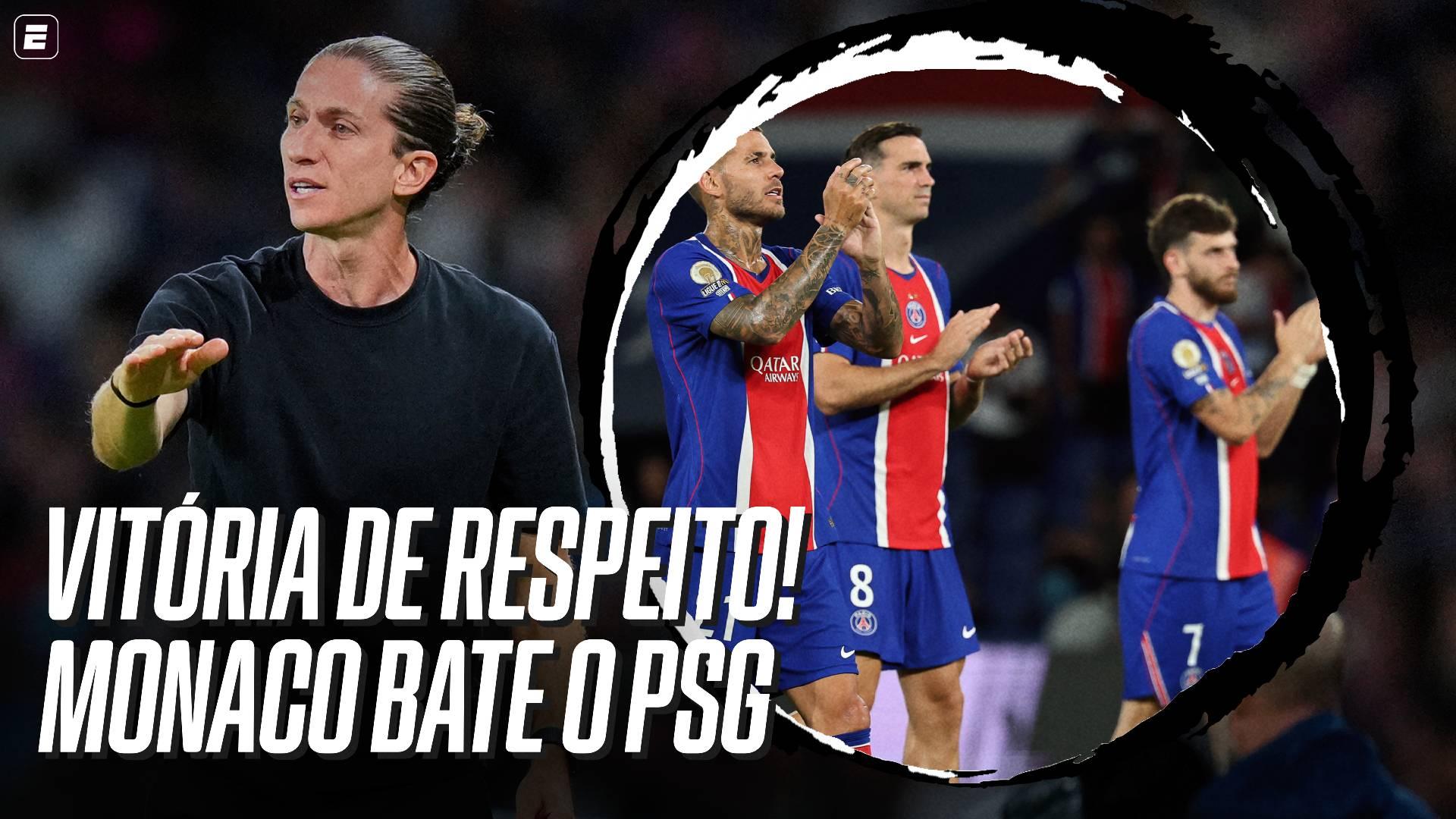 Imagem ilustrativa sobre PSG x Monaco: a corrida que está gerando rebuliço nas redes sociais
