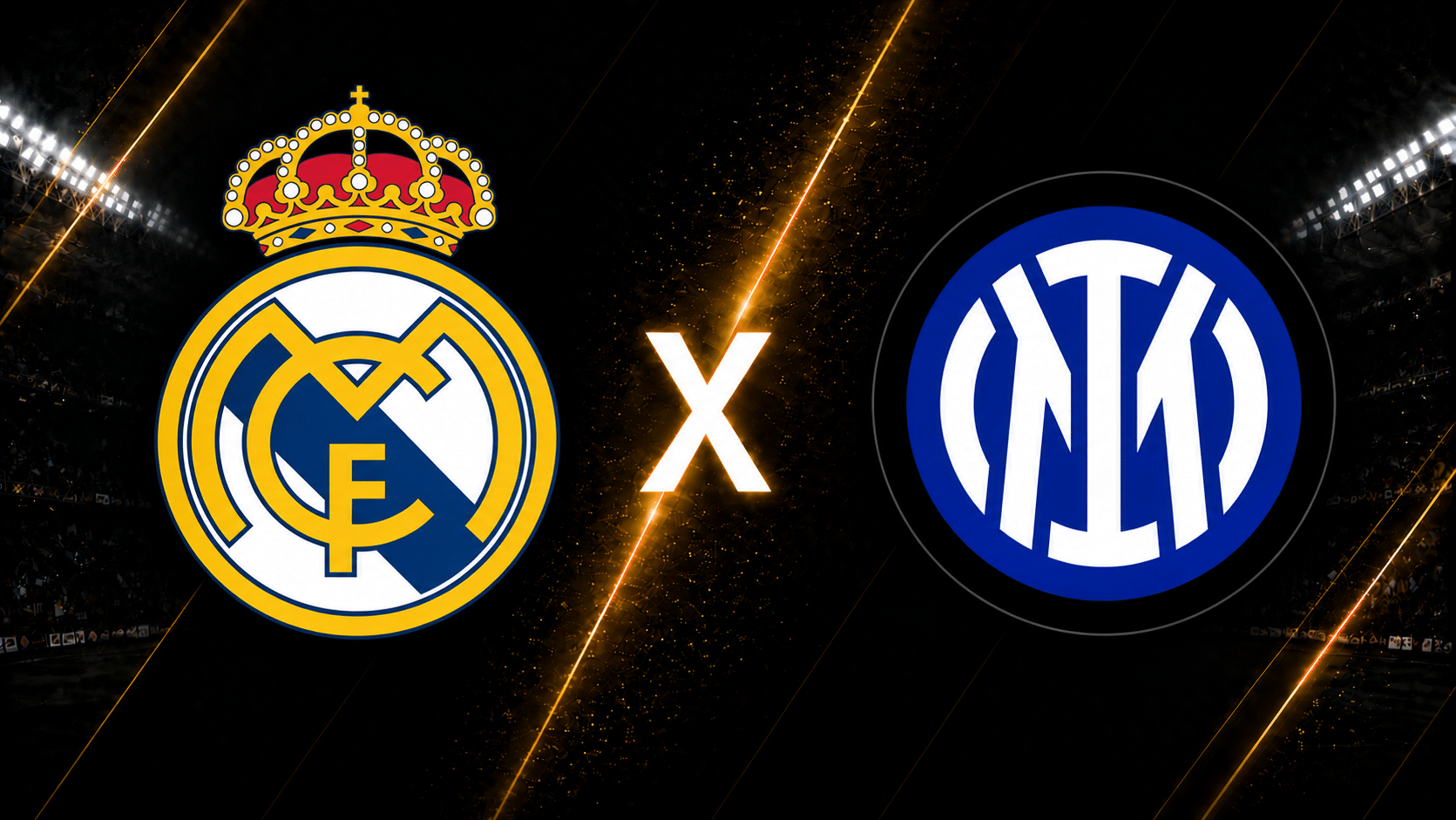 Imagem ilustrativa sobre Real Madrid vence Inter de Milão na estreia da Champions