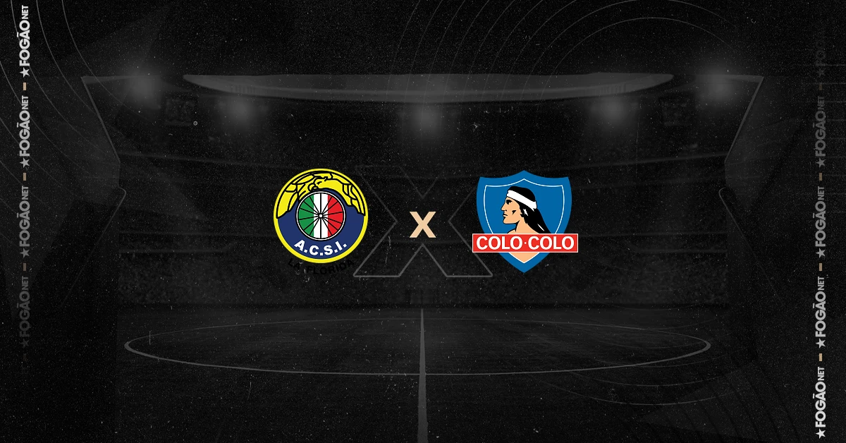 Imagem ilustrativa sobre Audax Italiano x Colo-Colo: horário e links para assistir ao vivo o duelo da Libertadores