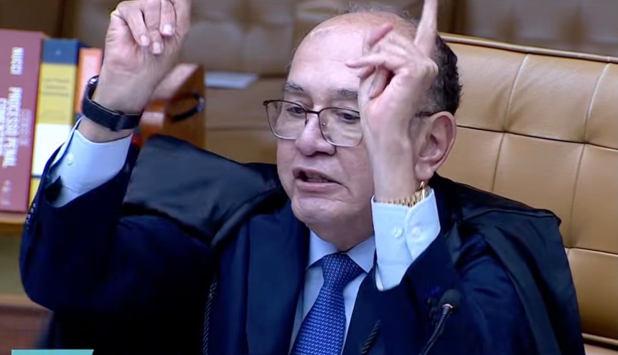 Imagem ilustrativa sobre Gilmar Mendes chama Mendonça de “pixuleco eleitoral” e aponta máfia no Caso Master