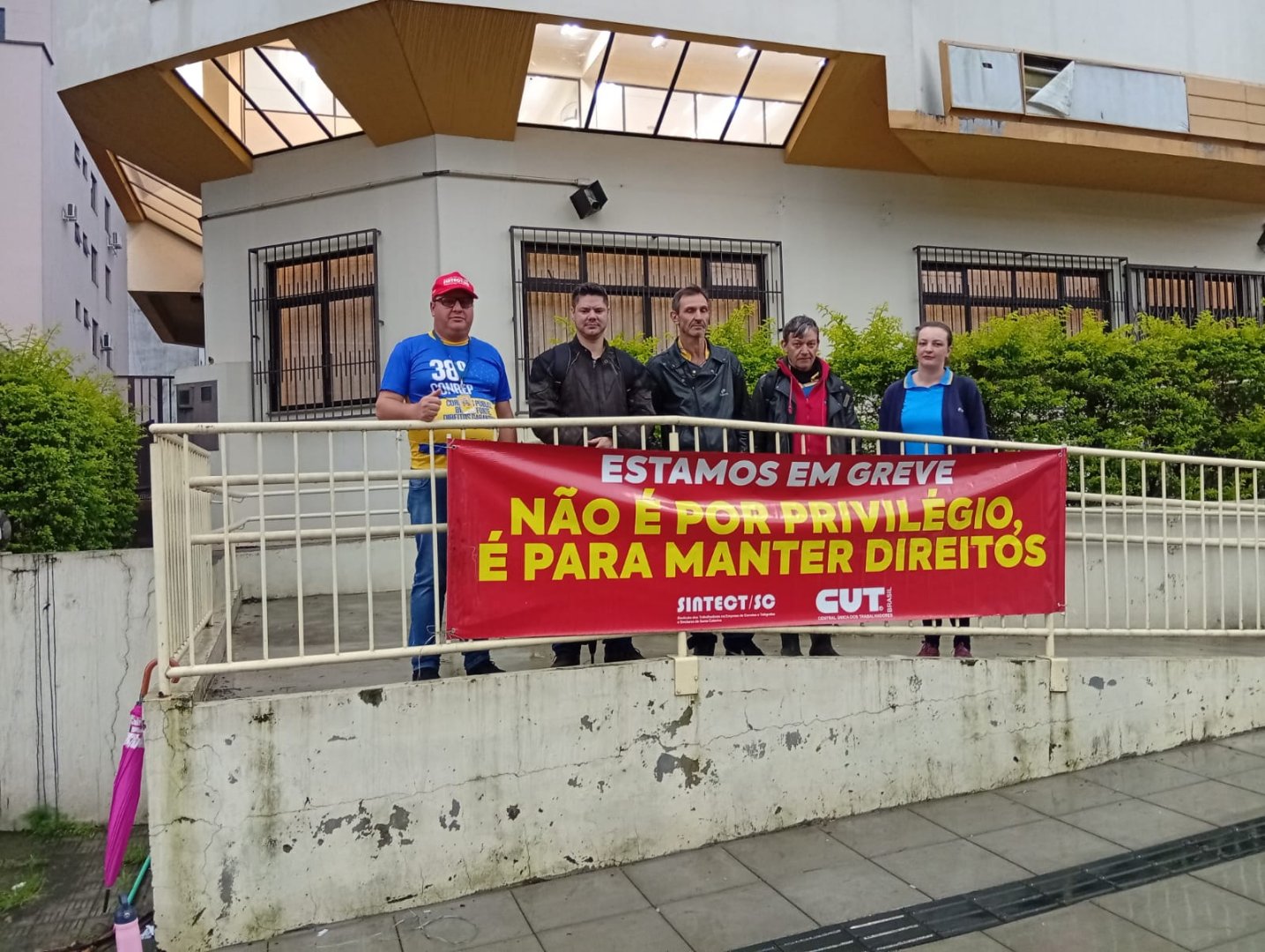 Imagem ilustrativa sobre Correios em greve: trabalhadores aprovam paralisação nacional por tempo indeterminado