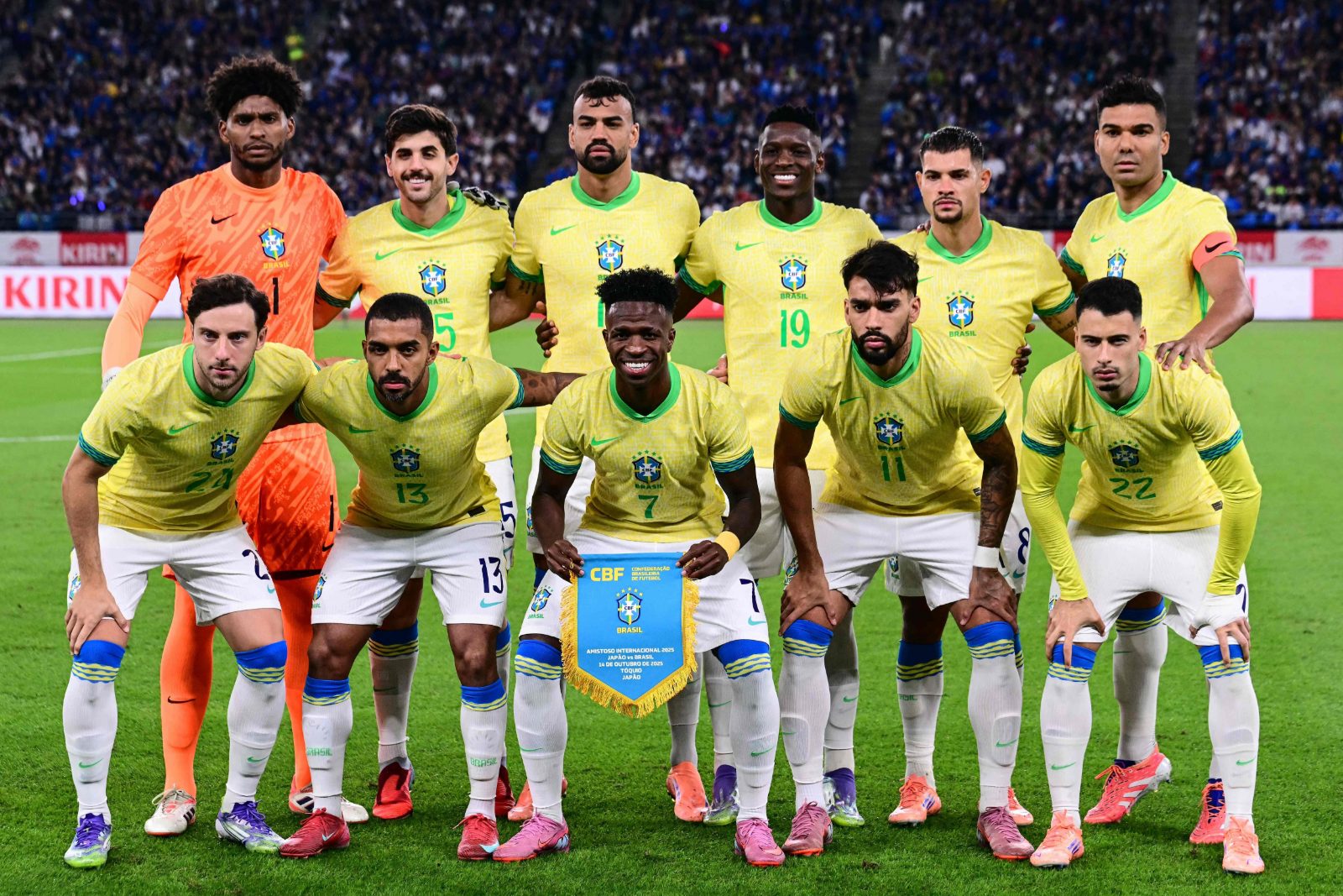 Imagem ilustrativa sobre Fluminense recebe auxiliar da Seleção Sub-20 enquanto CBF fixa data da primeira convocação pós-Copa