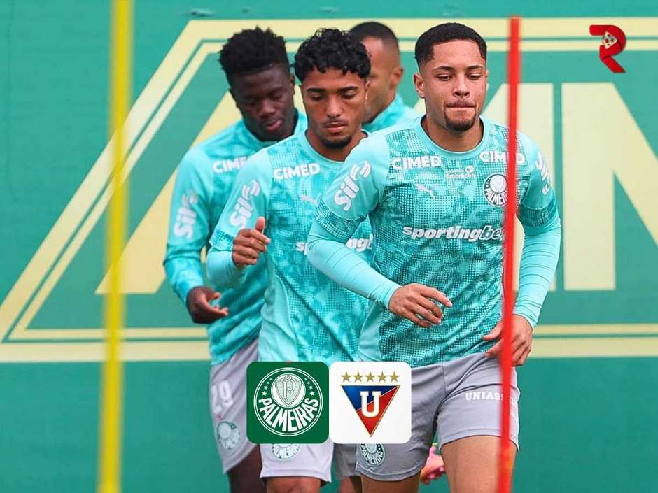 Imagem ilustrativa sobre Palmeiras x LDU Quito: onde assistir na Libertadores e tudo que você precisa saber