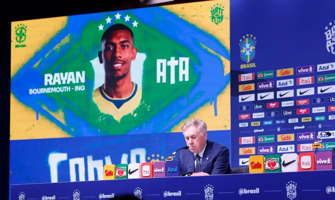 Imagem ilustrativa sobre Ancelotti faz primeira convocação pós-Copa: inclui Bidon, Pedro e três Corinthians na lista de 26