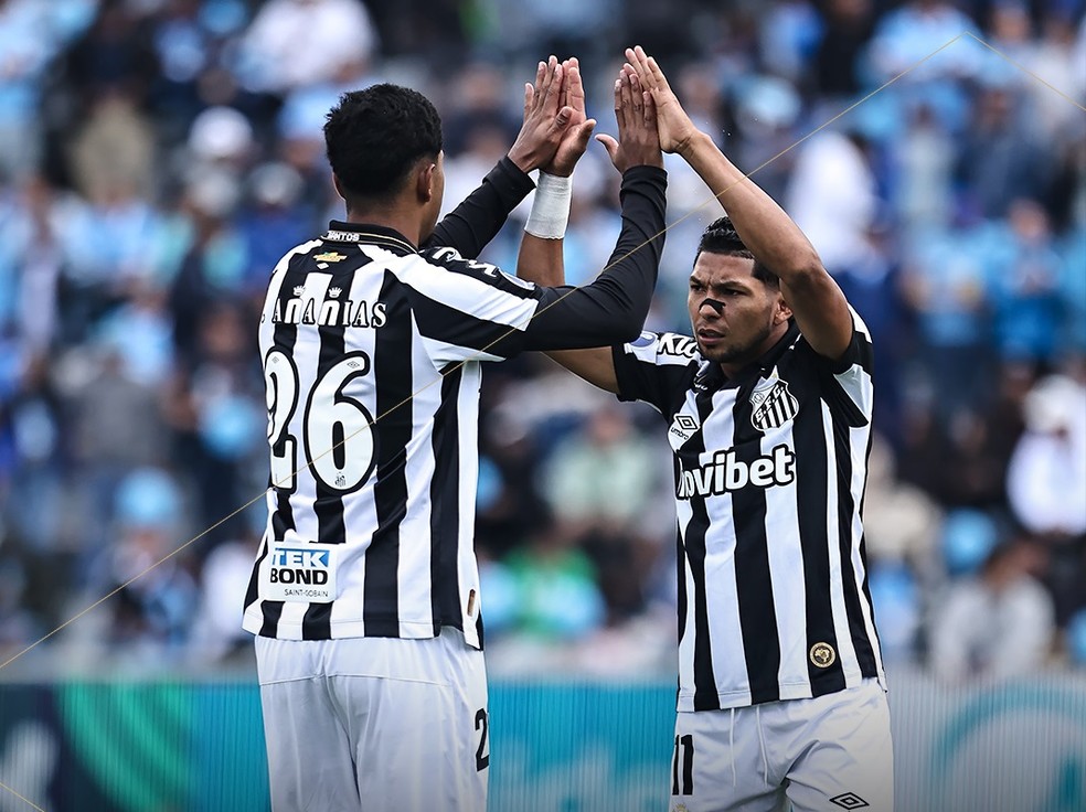 Imagem ilustrativa sobre Rony fora de Santos na Sul-Americana e Gomes traz Pro Tour a Brasília