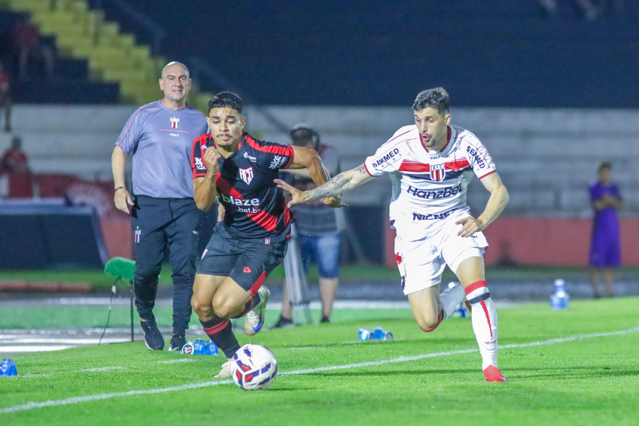 Imagem ilustrativa sobre Atlético‑GO enfrenta Botafogo‑SP por vaga na elite da Série B – onde e como assistir